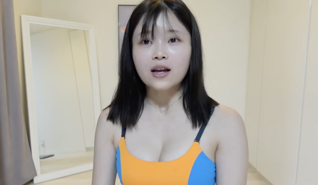 ひなちゃんねるの顔が変わった理由は太ったからだけではなさそう