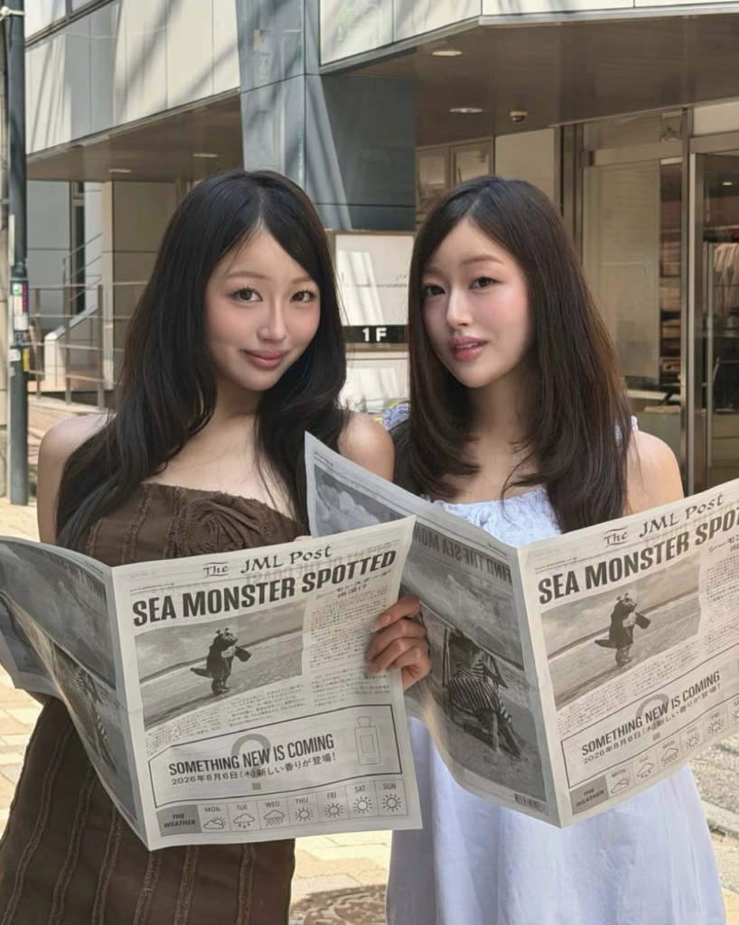 はんなみいなの父親に商社マン説が出た理由